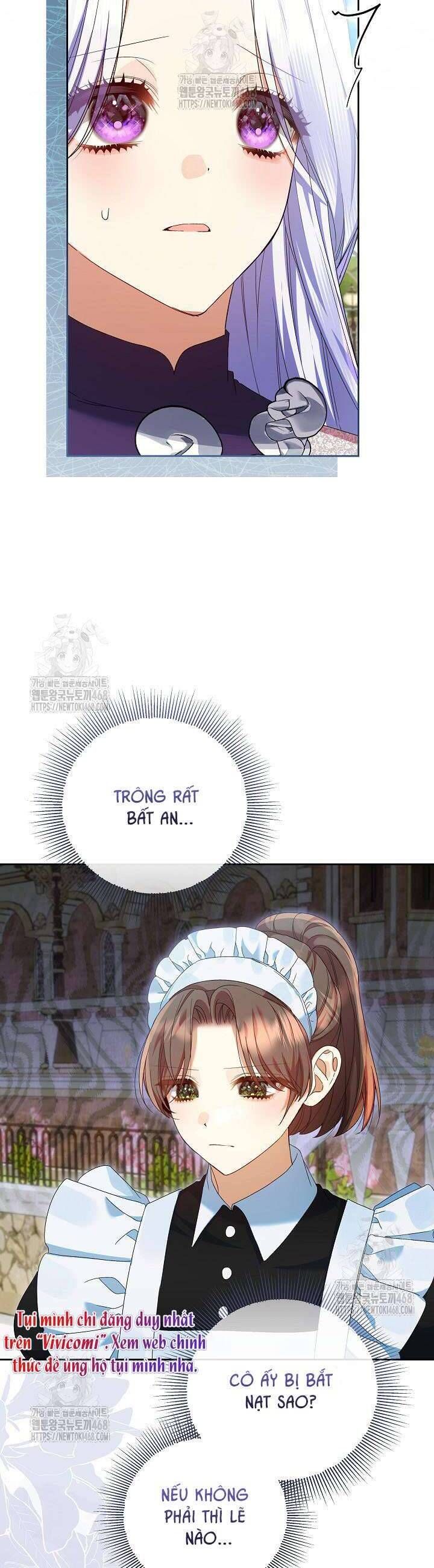 Tôi Đã Sẵn Sàng Cho Cuộc Ly Hôn Chương 32 - Trang 14