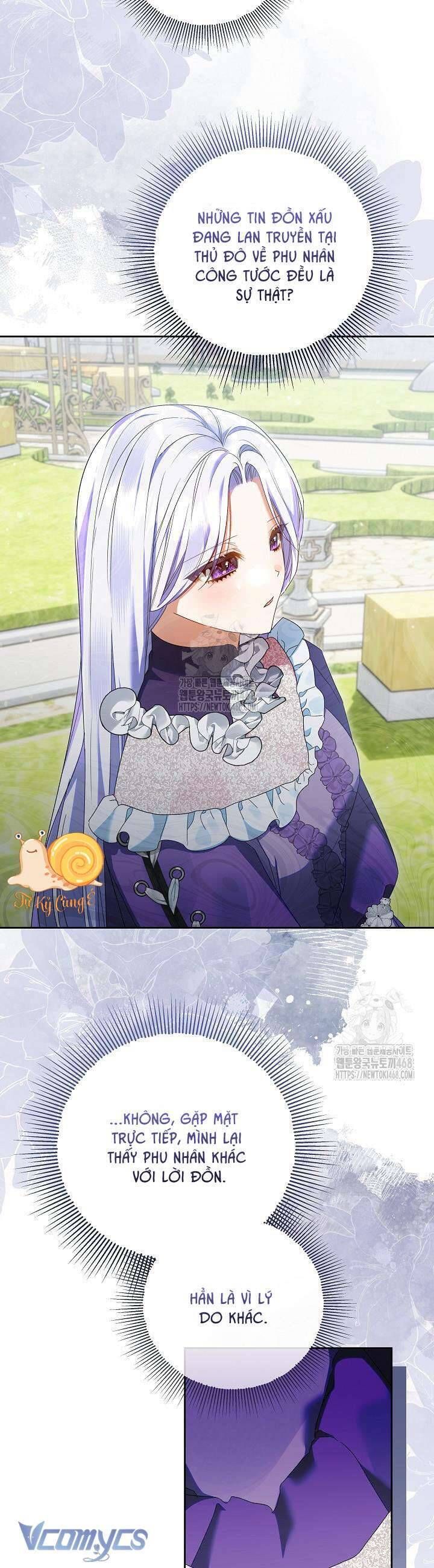 Tôi Đã Sẵn Sàng Cho Cuộc Ly Hôn Chương 32 - Trang 15