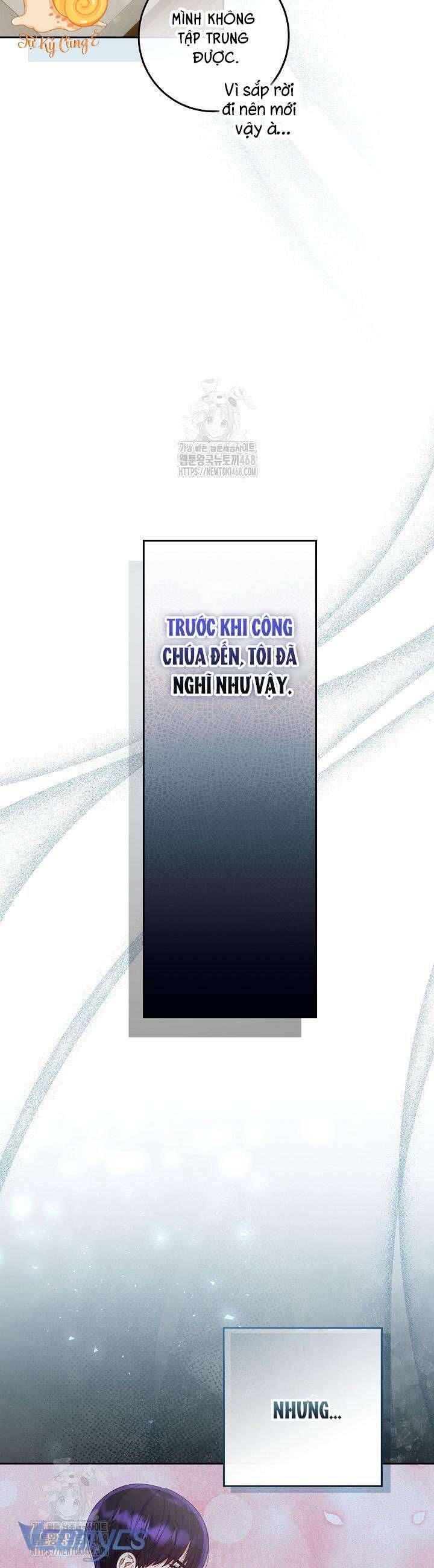 Tôi Đã Sẵn Sàng Cho Cuộc Ly Hôn Chương 32 - Trang 20