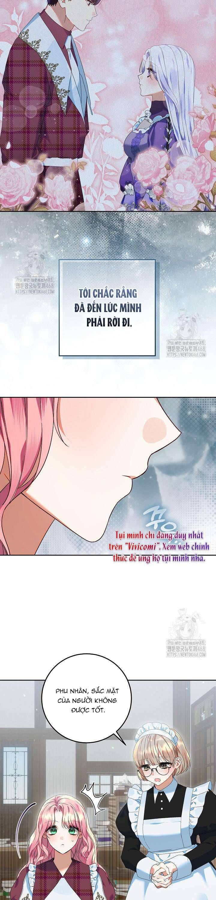 Tôi Đã Sẵn Sàng Cho Cuộc Ly Hôn Chương 32 - Trang 21