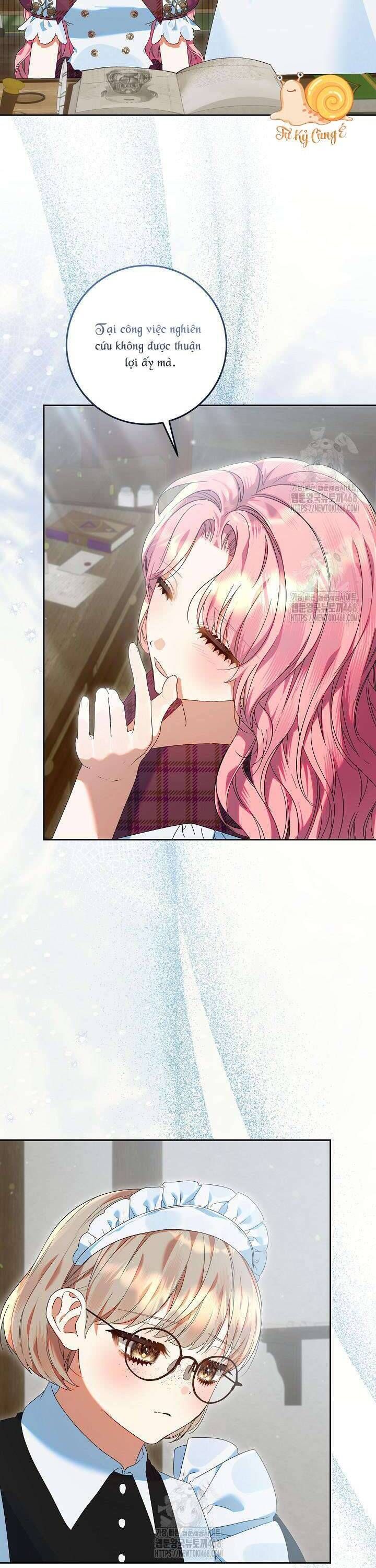 Tôi Đã Sẵn Sàng Cho Cuộc Ly Hôn Chương 32 - Trang 22