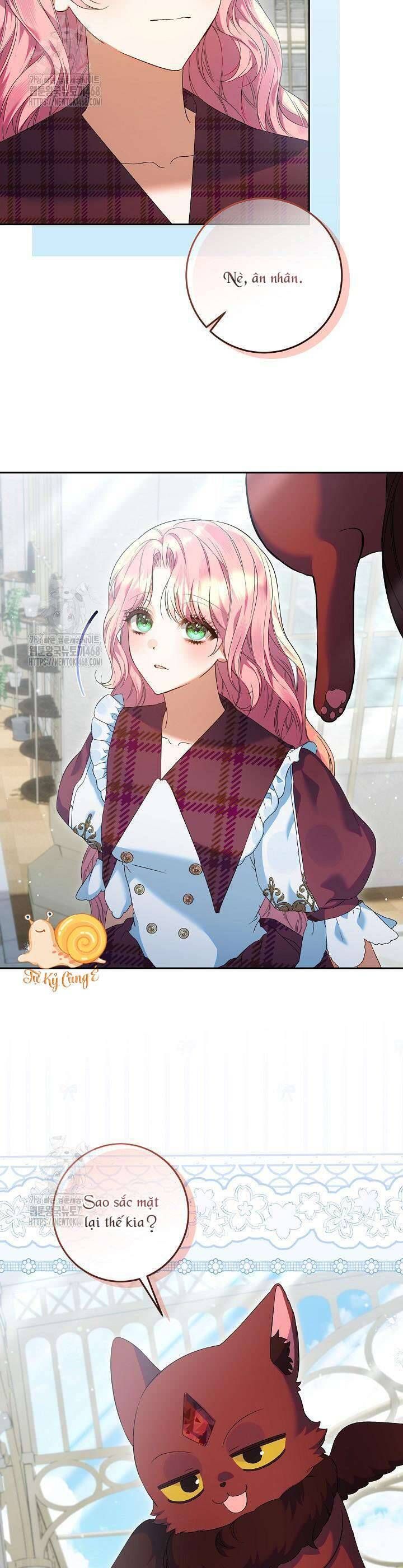 Tôi Đã Sẵn Sàng Cho Cuộc Ly Hôn Chương 32 - Trang 26