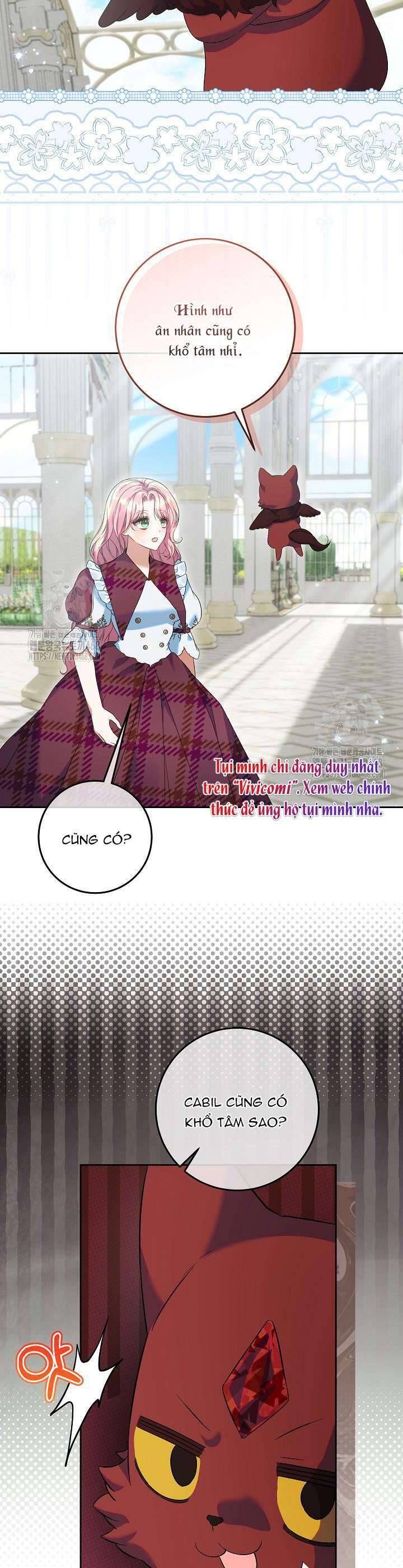 Tôi Đã Sẵn Sàng Cho Cuộc Ly Hôn Chương 32 - Trang 27