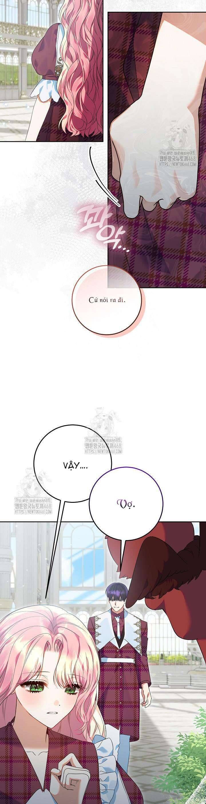 Tôi Đã Sẵn Sàng Cho Cuộc Ly Hôn Chương 32 - Trang 29