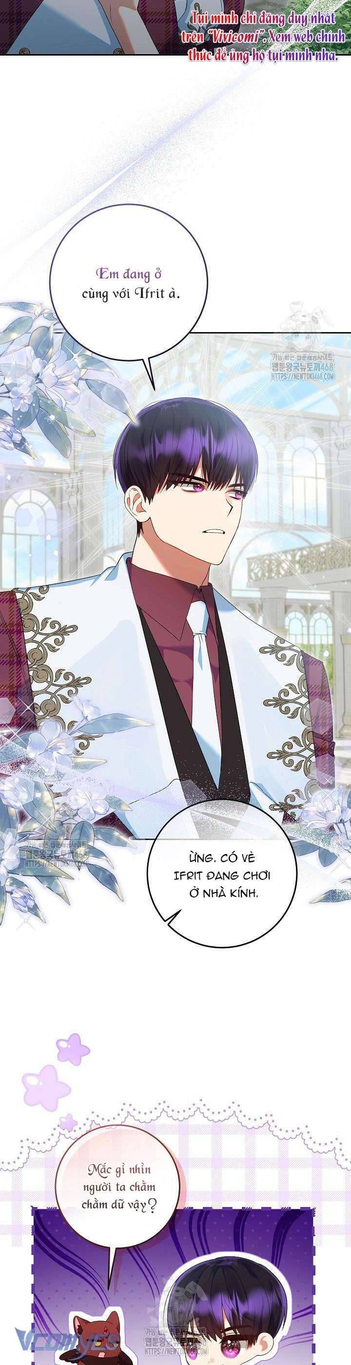 Tôi Đã Sẵn Sàng Cho Cuộc Ly Hôn Chương 32 - Trang 30