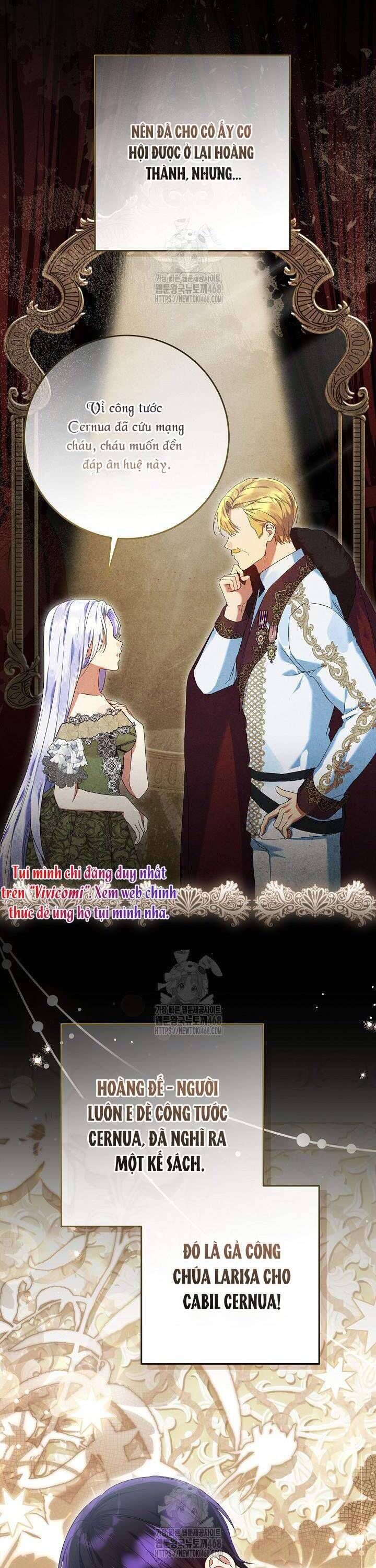 Tôi Đã Sẵn Sàng Cho Cuộc Ly Hôn Chương 32 - Trang 4