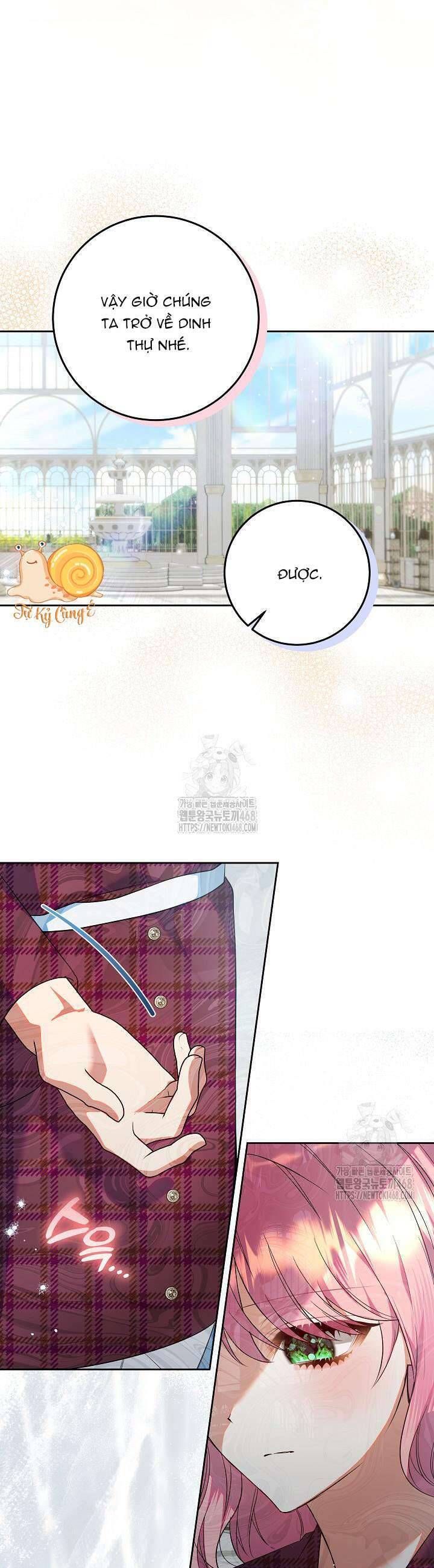 Tôi Đã Sẵn Sàng Cho Cuộc Ly Hôn Chương 32 - Trang 33