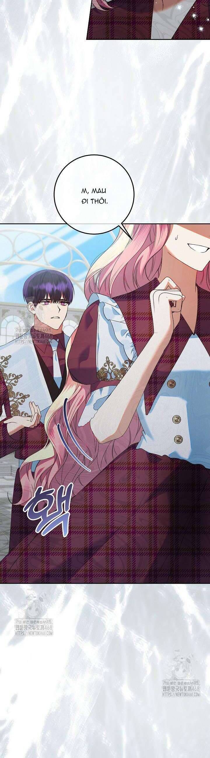 Tôi Đã Sẵn Sàng Cho Cuộc Ly Hôn Chương 32 - Trang 34