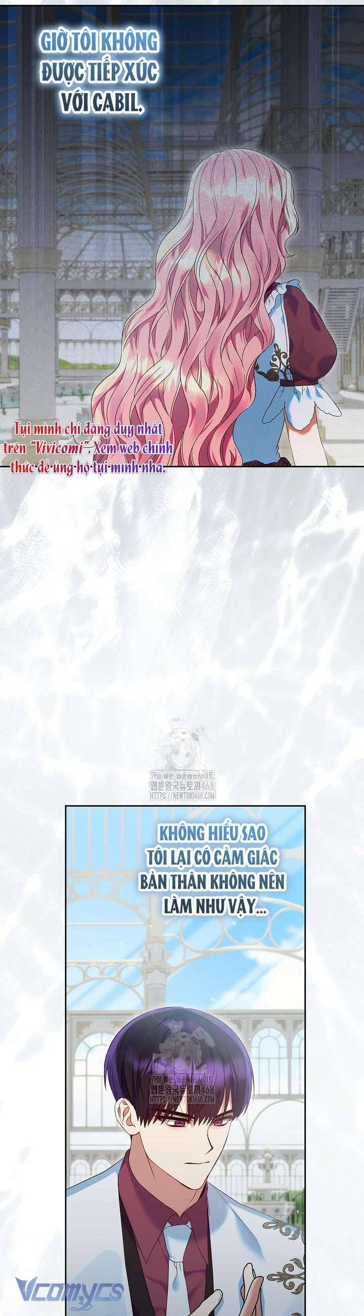 Tôi Đã Sẵn Sàng Cho Cuộc Ly Hôn Chương 32 - Trang 35