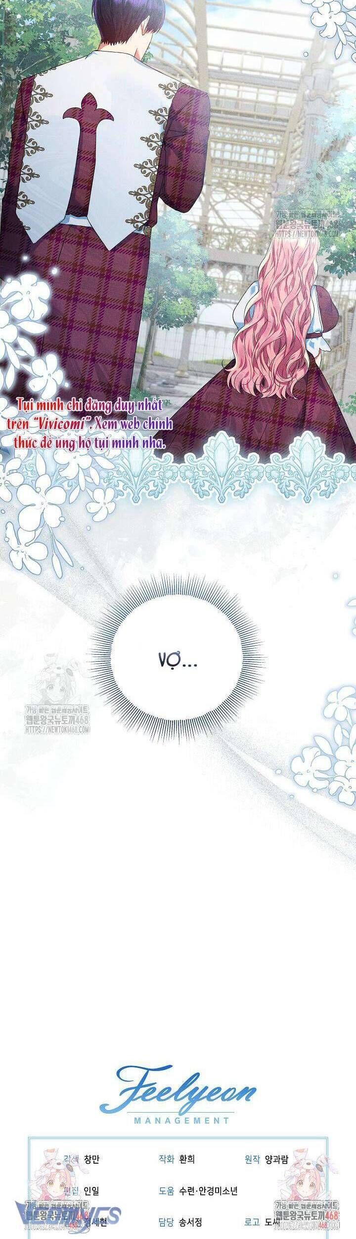 Tôi Đã Sẵn Sàng Cho Cuộc Ly Hôn Chương 32 - Trang 37