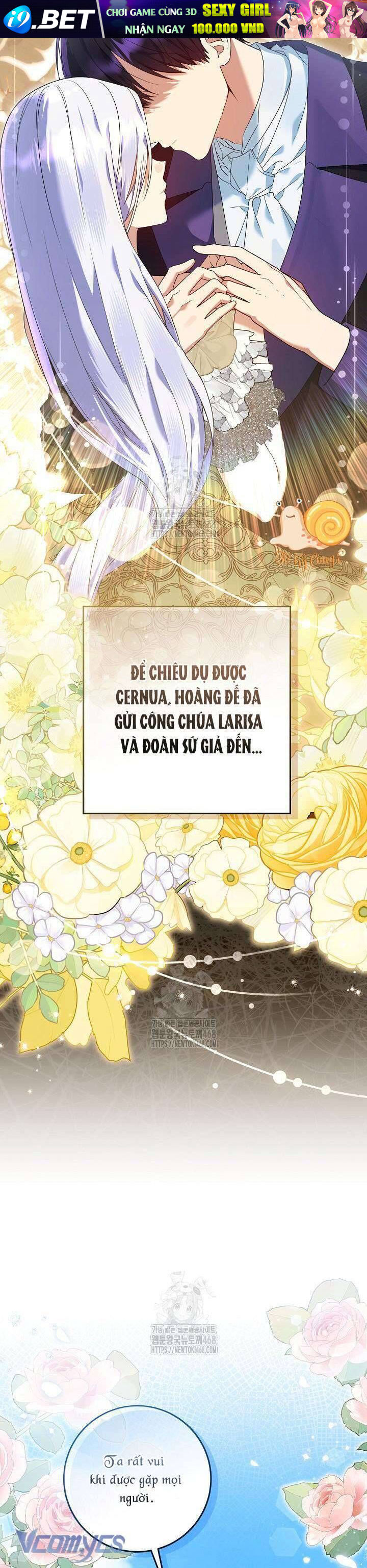 Tôi Đã Sẵn Sàng Cho Cuộc Ly Hôn Chương 32 - Trang 5