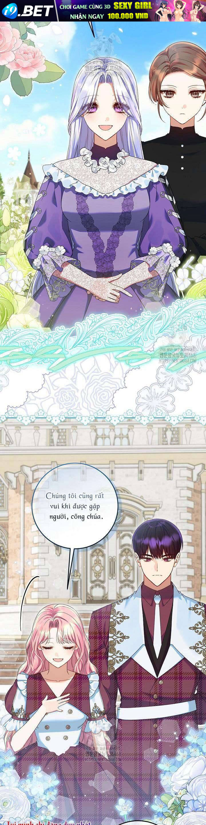 Tôi Đã Sẵn Sàng Cho Cuộc Ly Hôn Chương 32 - Trang 6