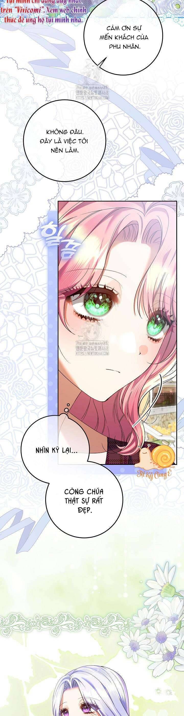 Tôi Đã Sẵn Sàng Cho Cuộc Ly Hôn Chương 32 - Trang 7