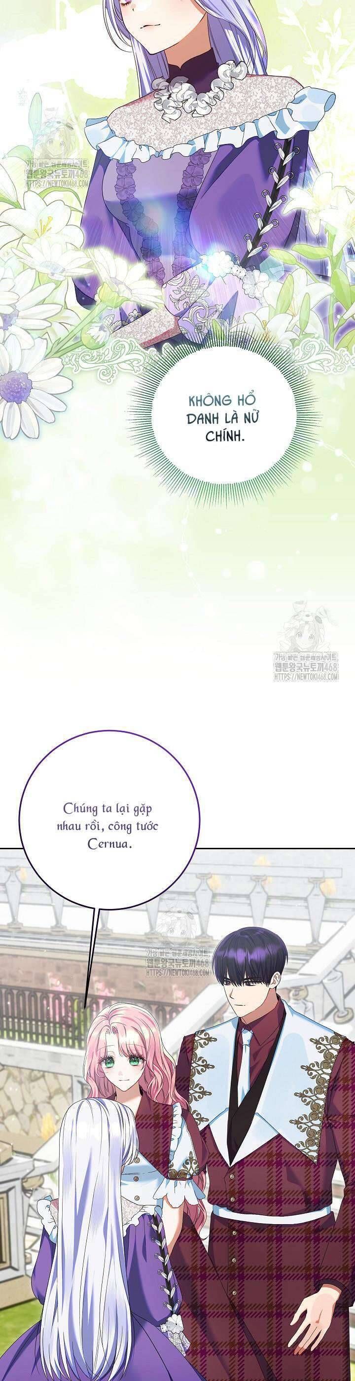 Tôi Đã Sẵn Sàng Cho Cuộc Ly Hôn Chương 32 - Trang 8