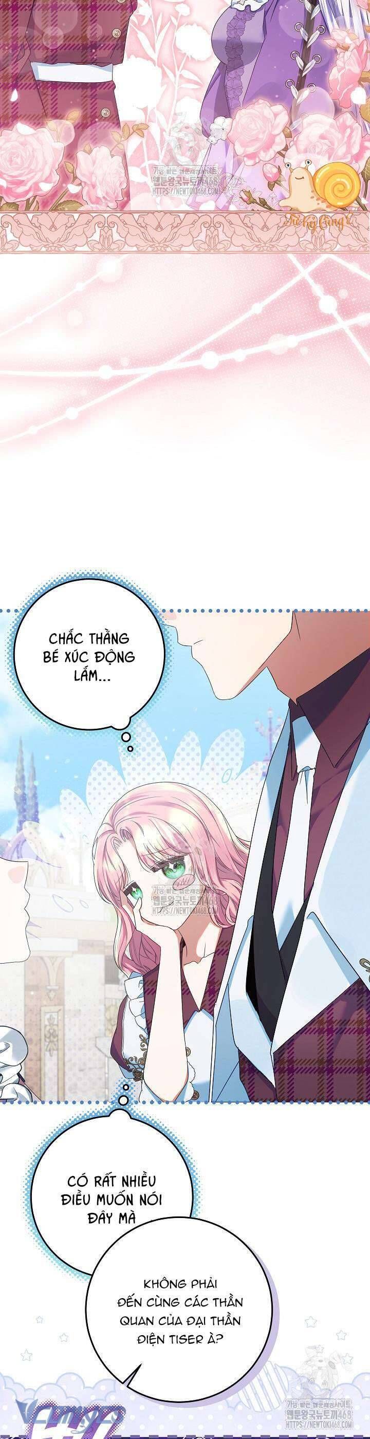 Tôi Đã Sẵn Sàng Cho Cuộc Ly Hôn Chương 32 - Trang 10