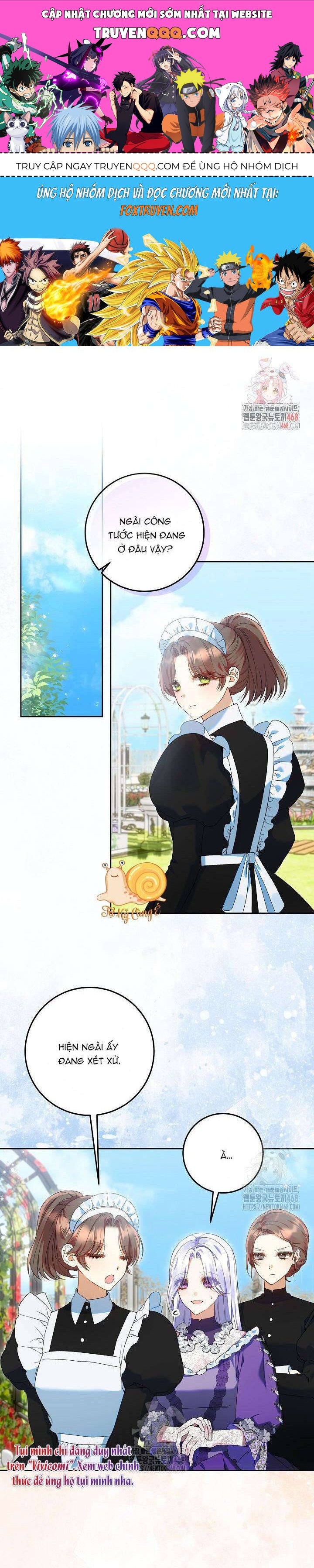 Tôi Đã Sẵn Sàng Cho Cuộc Ly Hôn Chương 33 - Trang 1