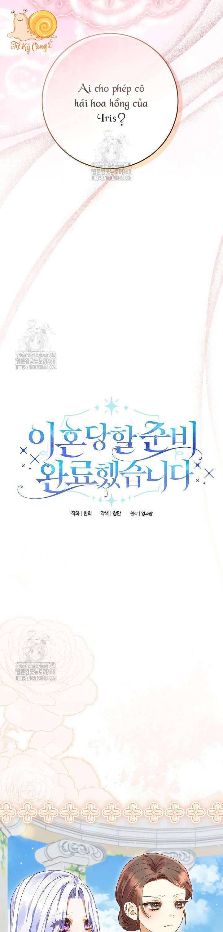 Tôi Đã Sẵn Sàng Cho Cuộc Ly Hôn Chương 33 - Trang 11