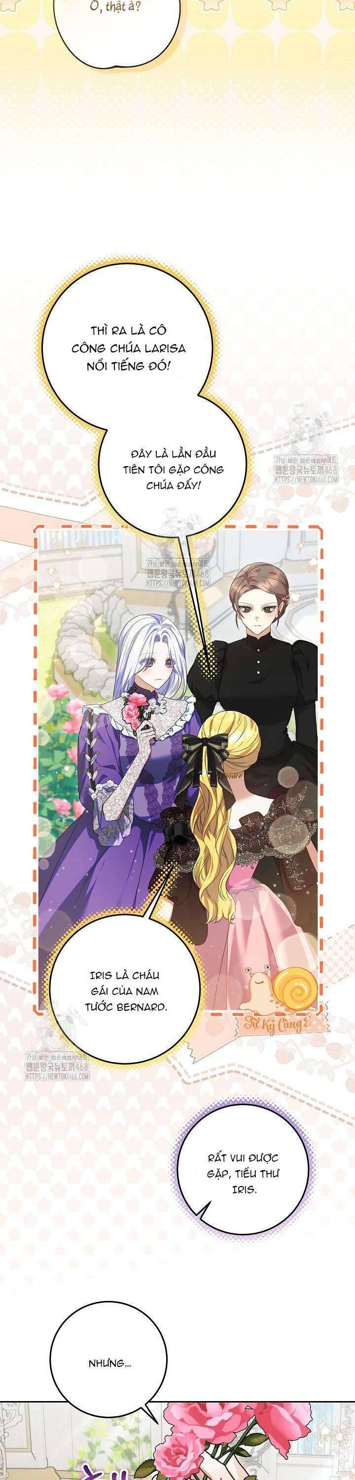 Tôi Đã Sẵn Sàng Cho Cuộc Ly Hôn Chương 33 - Trang 13