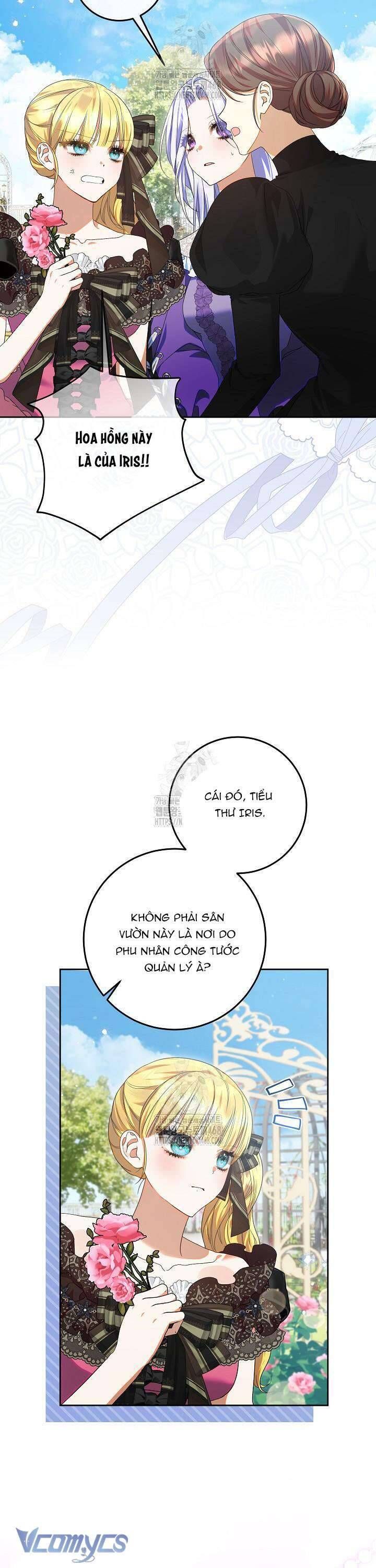 Tôi Đã Sẵn Sàng Cho Cuộc Ly Hôn Chương 33 - Trang 15