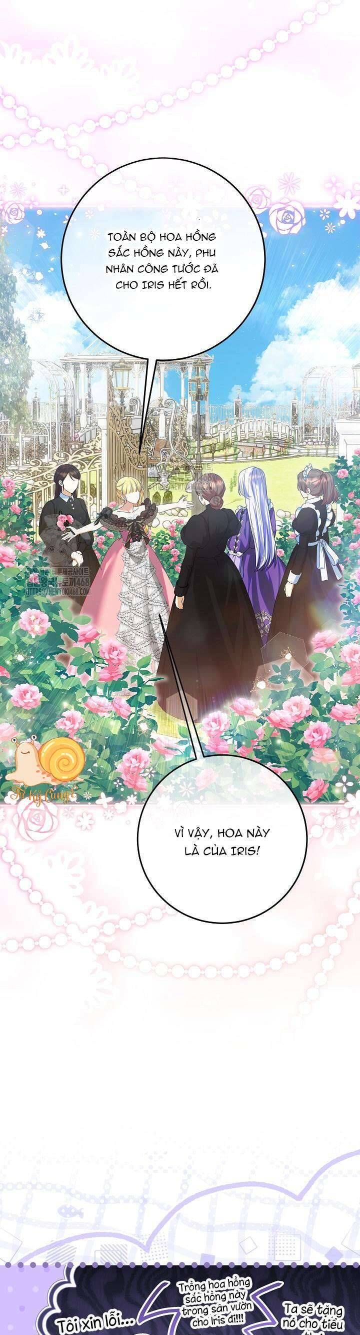 Tôi Đã Sẵn Sàng Cho Cuộc Ly Hôn Chương 33 - Trang 16