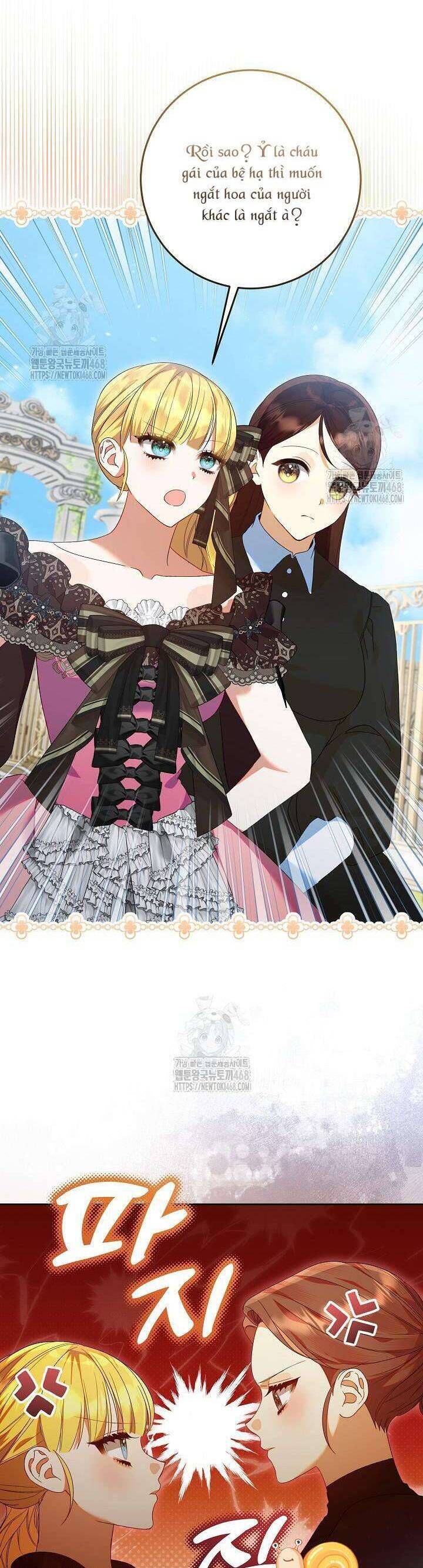 Tôi Đã Sẵn Sàng Cho Cuộc Ly Hôn Chương 33 - Trang 18