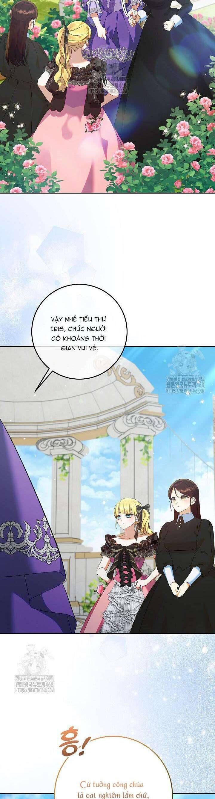 Tôi Đã Sẵn Sàng Cho Cuộc Ly Hôn Chương 33 - Trang 20