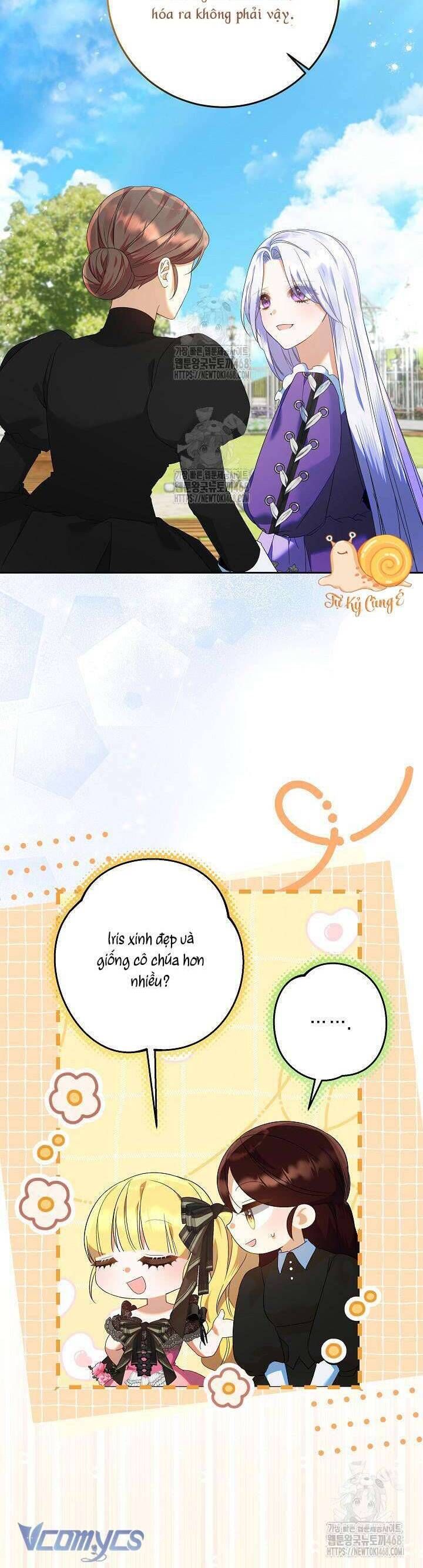 Tôi Đã Sẵn Sàng Cho Cuộc Ly Hôn Chương 33 - Trang 21