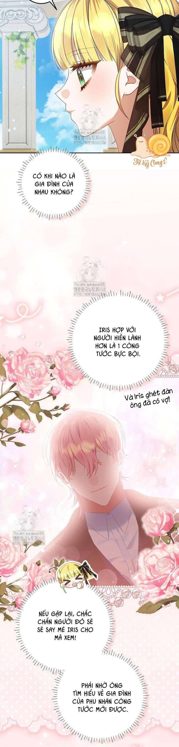 Tôi Đã Sẵn Sàng Cho Cuộc Ly Hôn Chương 33 - Trang 23