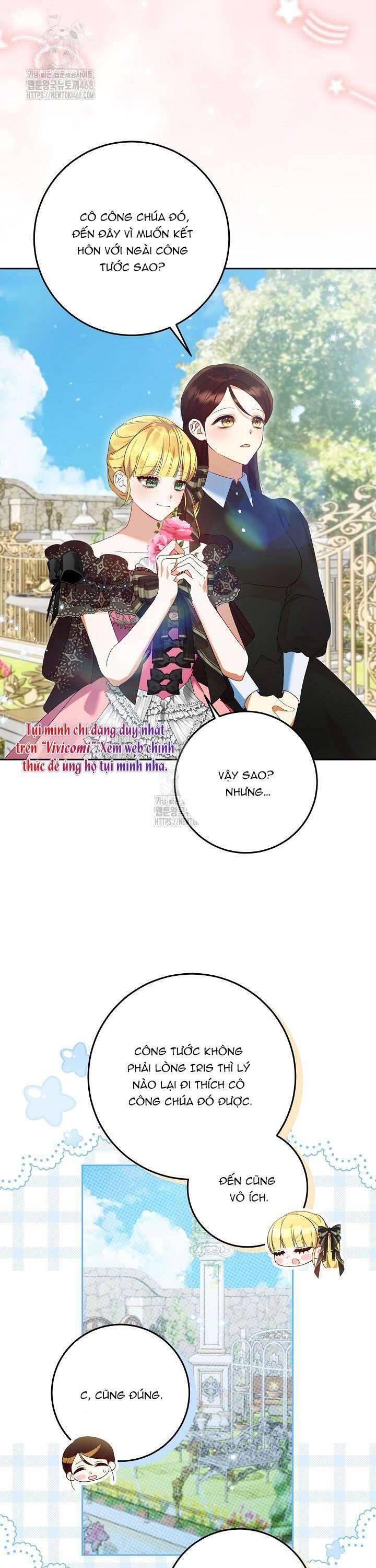 Tôi Đã Sẵn Sàng Cho Cuộc Ly Hôn Chương 33 - Trang 24