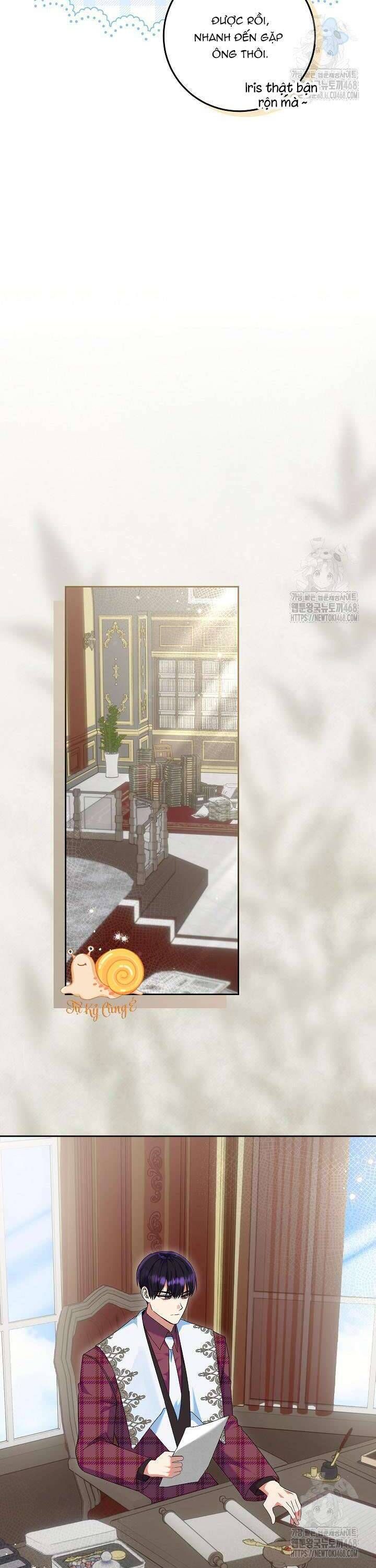 Tôi Đã Sẵn Sàng Cho Cuộc Ly Hôn Chương 33 - Trang 25