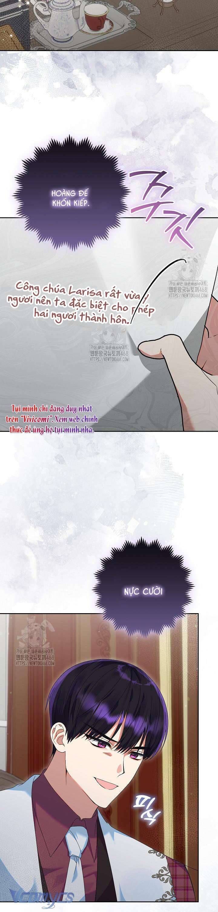 Tôi Đã Sẵn Sàng Cho Cuộc Ly Hôn Chương 33 - Trang 26