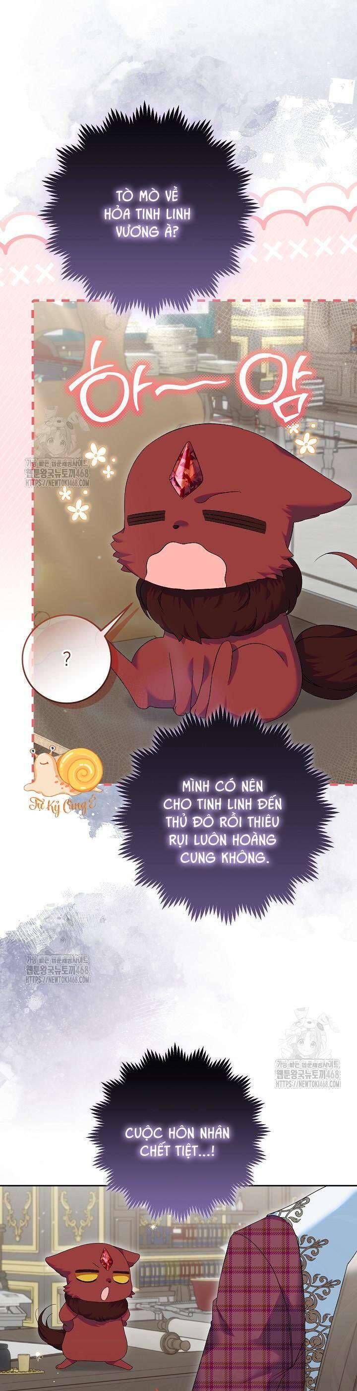 Tôi Đã Sẵn Sàng Cho Cuộc Ly Hôn Chương 33 - Trang 27