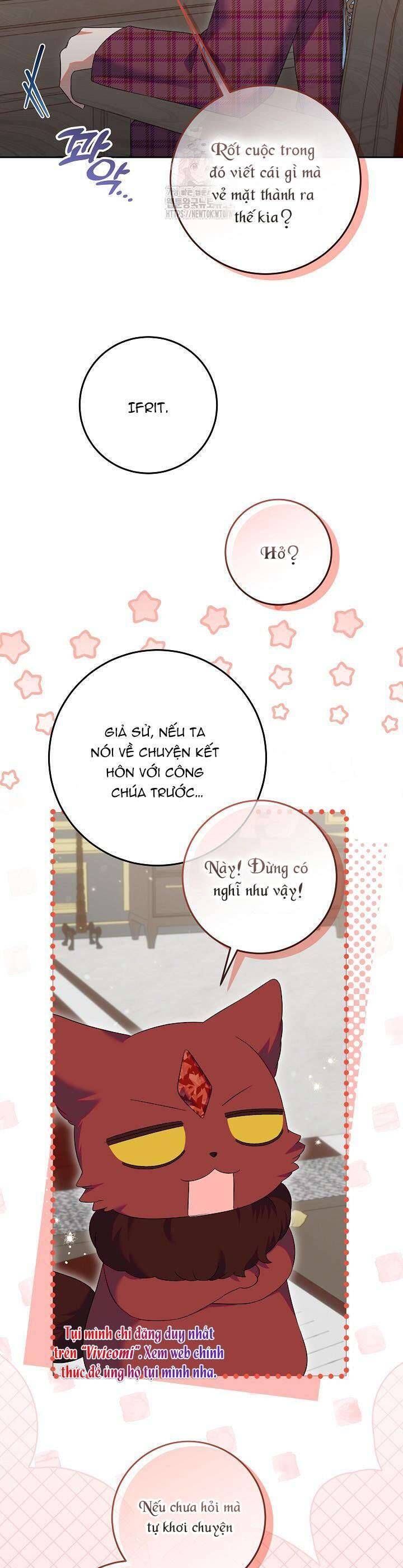 Tôi Đã Sẵn Sàng Cho Cuộc Ly Hôn Chương 33 - Trang 28