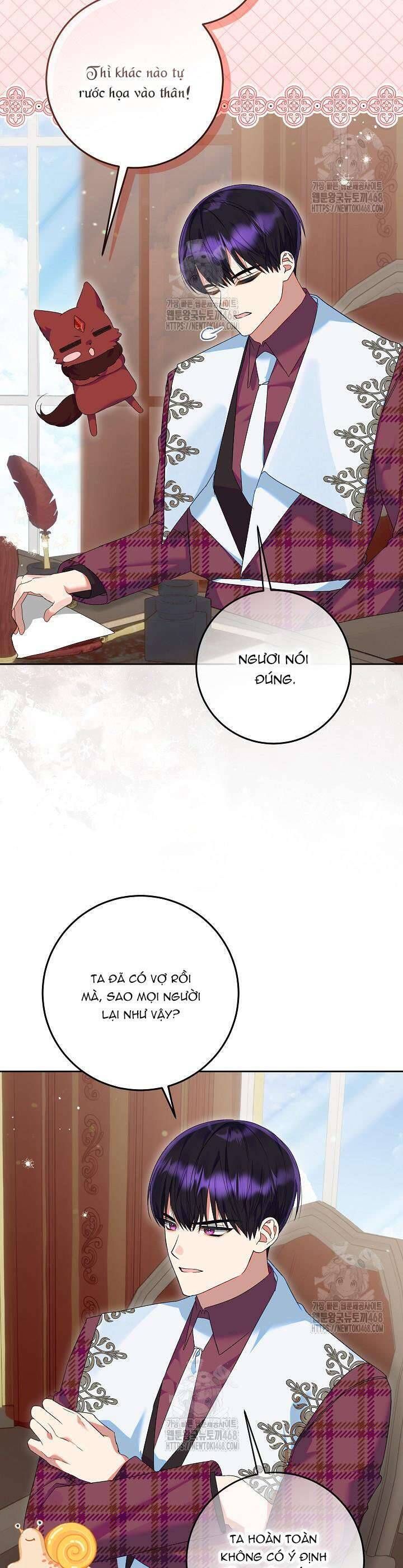 Tôi Đã Sẵn Sàng Cho Cuộc Ly Hôn Chương 33 - Trang 29