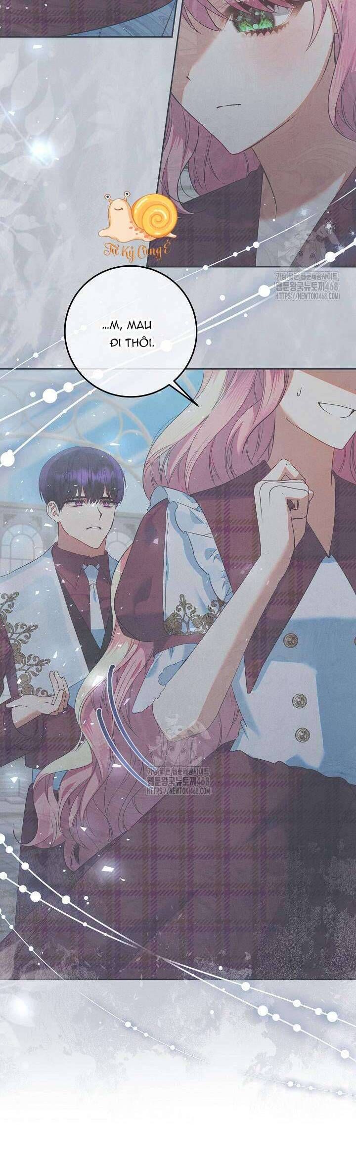 Tôi Đã Sẵn Sàng Cho Cuộc Ly Hôn Chương 33 - Trang 33