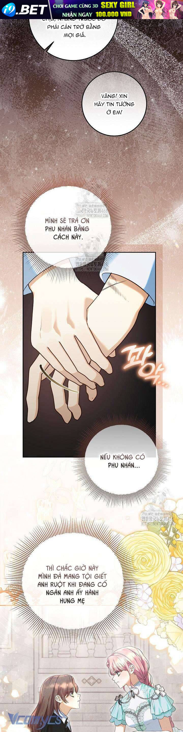 Tôi Đã Sẵn Sàng Cho Cuộc Ly Hôn Chương 33 - Trang 5