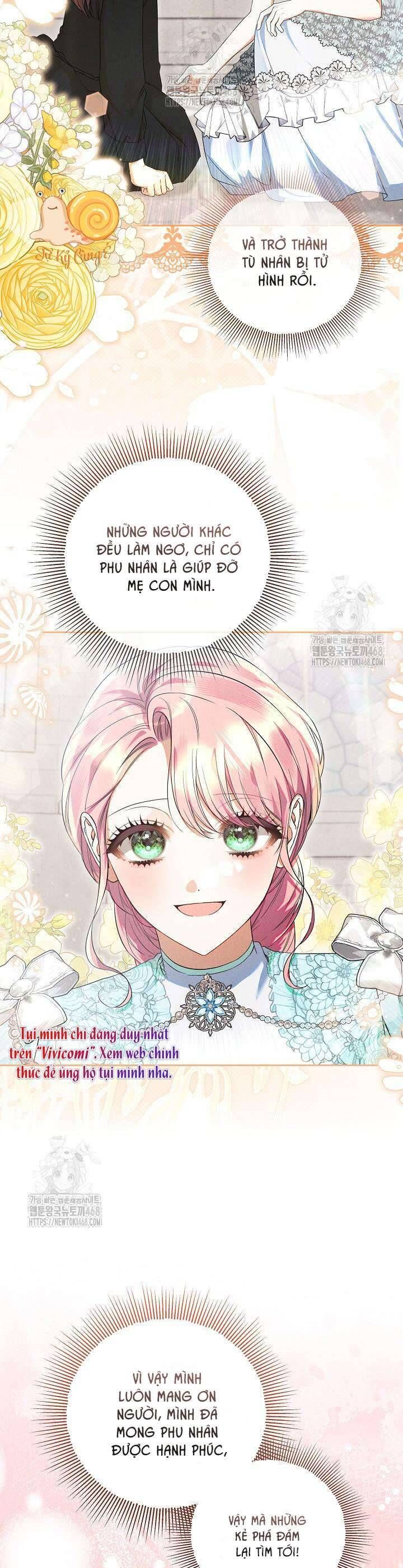 Tôi Đã Sẵn Sàng Cho Cuộc Ly Hôn Chương 33 - Trang 6