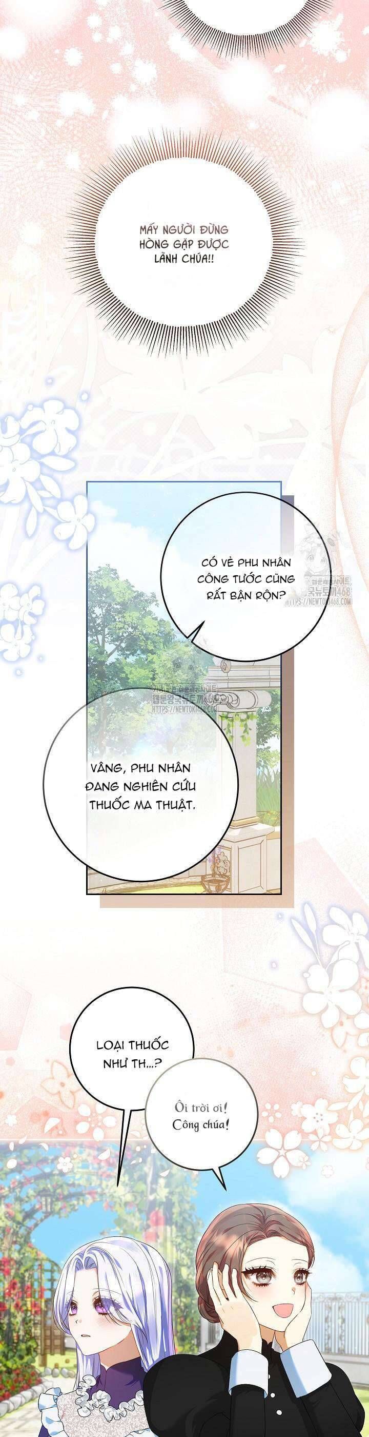 Tôi Đã Sẵn Sàng Cho Cuộc Ly Hôn Chương 33 - Trang 7