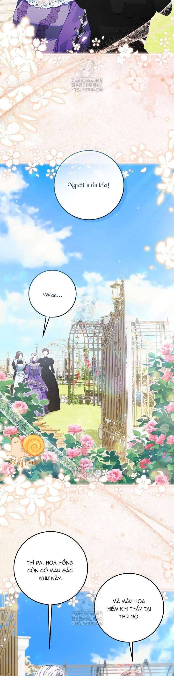 Tôi Đã Sẵn Sàng Cho Cuộc Ly Hôn Chương 33 - Trang 8