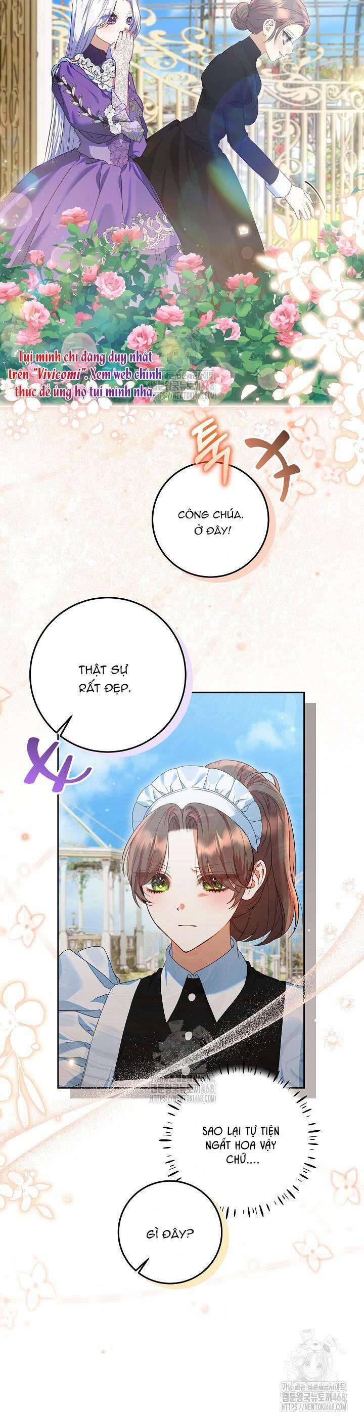 Tôi Đã Sẵn Sàng Cho Cuộc Ly Hôn Chương 33 - Trang 9