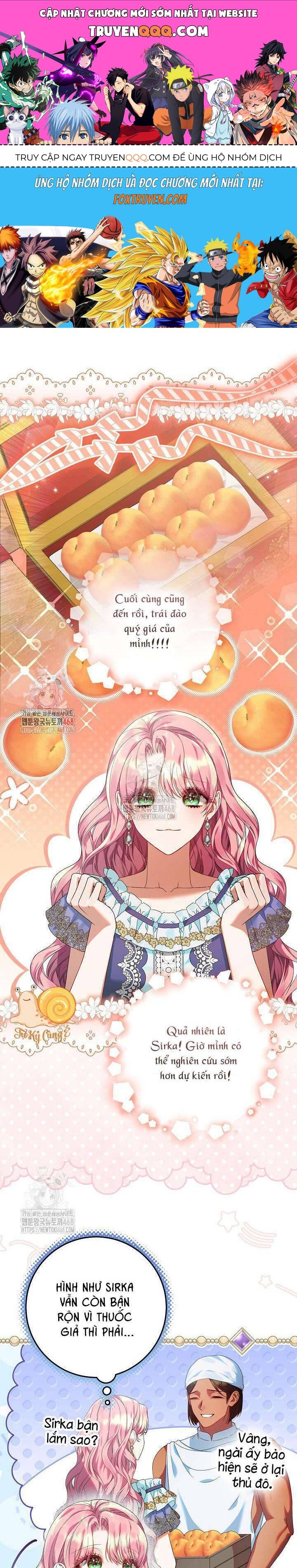 Tôi Đã Sẵn Sàng Cho Cuộc Ly Hôn Chương 34 - Trang 1