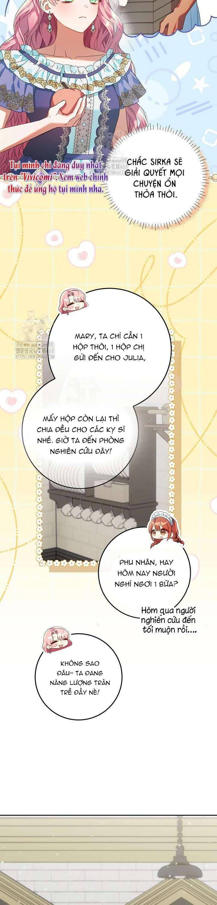 Tôi Đã Sẵn Sàng Cho Cuộc Ly Hôn Chương 34 - Trang 2