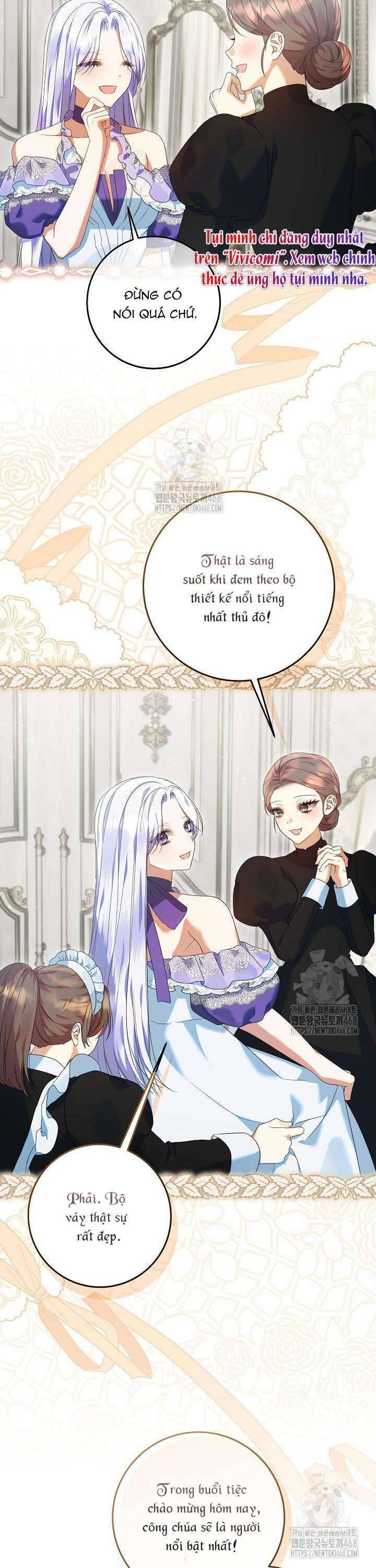 Tôi Đã Sẵn Sàng Cho Cuộc Ly Hôn Chương 34 - Trang 11