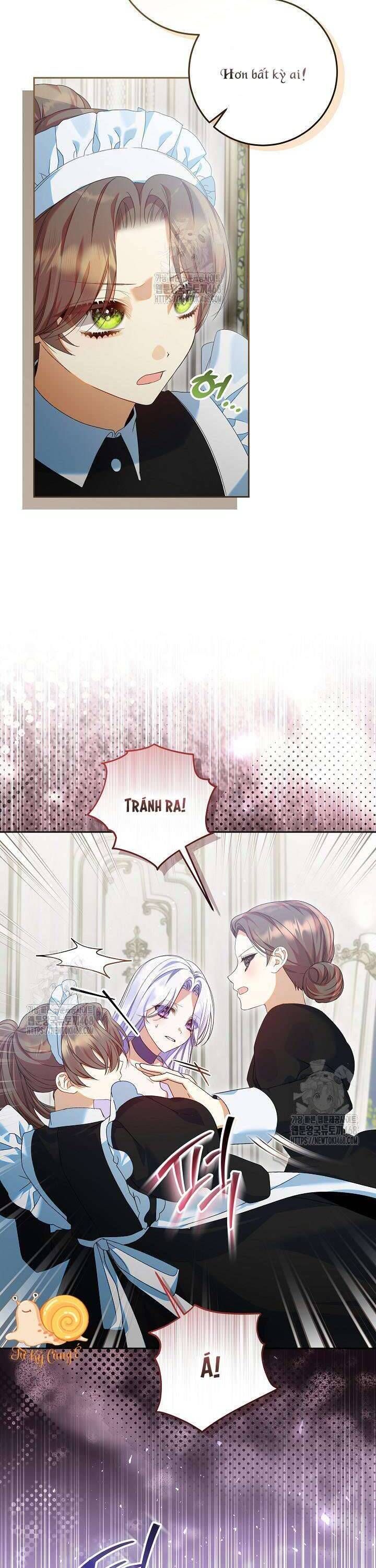 Tôi Đã Sẵn Sàng Cho Cuộc Ly Hôn Chương 34 - Trang 12