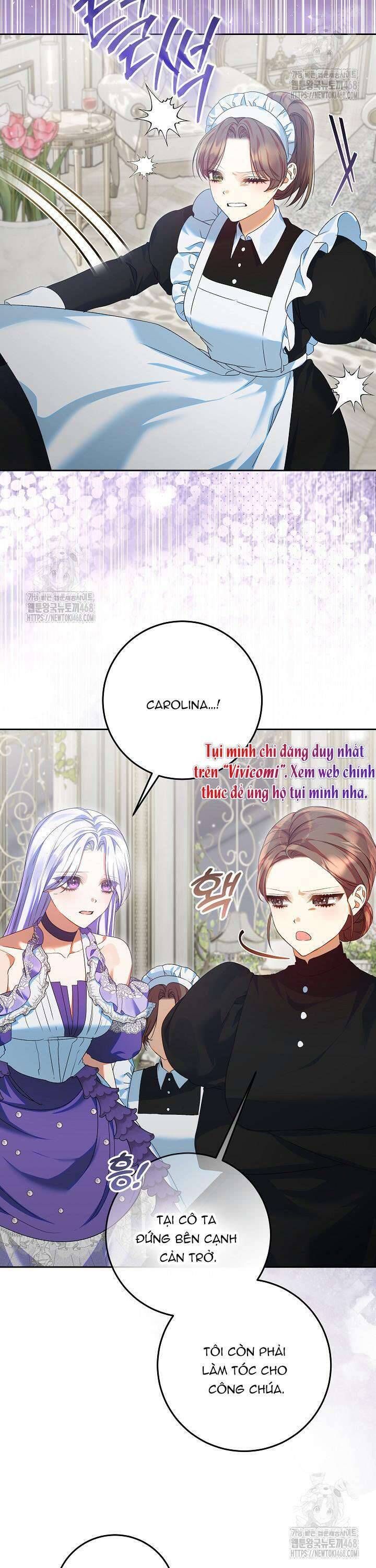 Tôi Đã Sẵn Sàng Cho Cuộc Ly Hôn Chương 34 - Trang 13