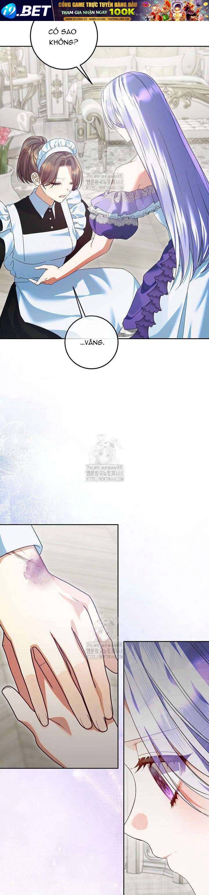 Tôi Đã Sẵn Sàng Cho Cuộc Ly Hôn Chương 34 - Trang 14