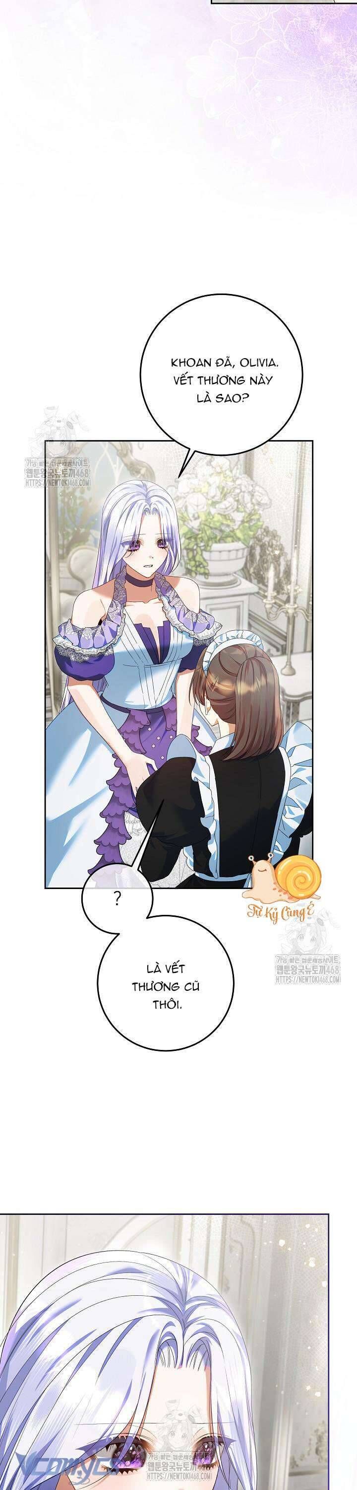 Tôi Đã Sẵn Sàng Cho Cuộc Ly Hôn Chương 34 - Trang 15