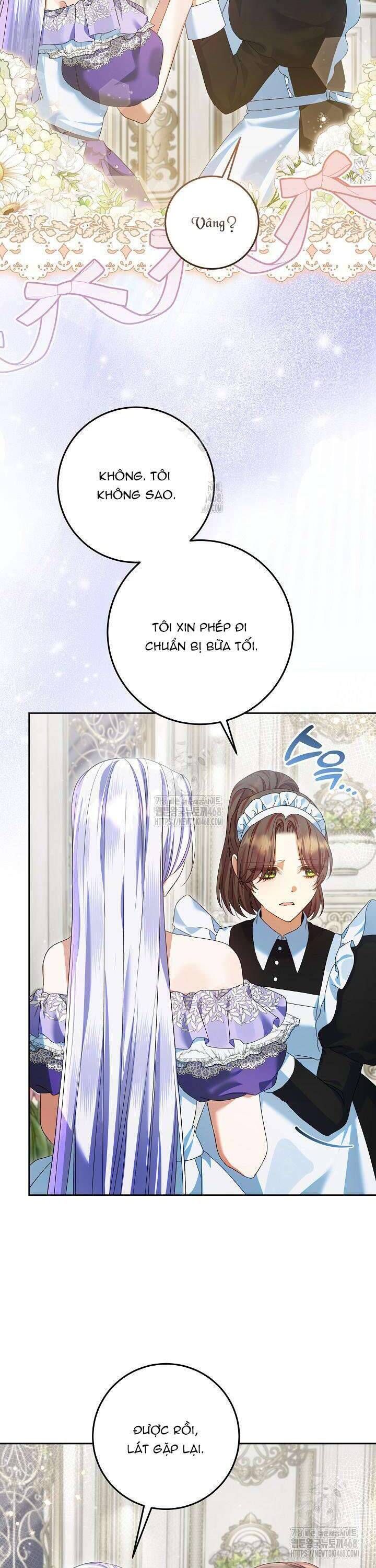 Tôi Đã Sẵn Sàng Cho Cuộc Ly Hôn Chương 34 - Trang 17