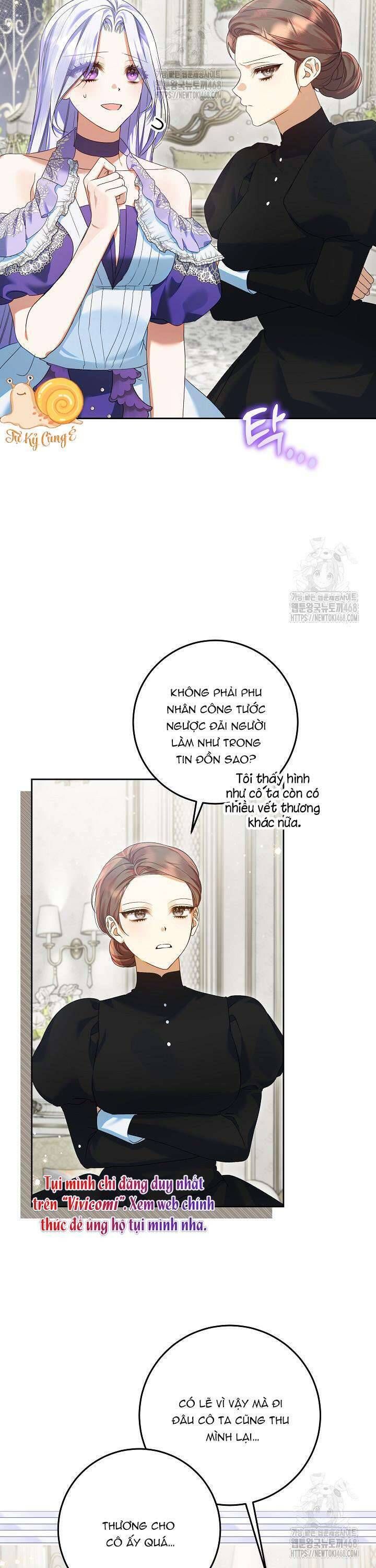 Tôi Đã Sẵn Sàng Cho Cuộc Ly Hôn Chương 34 - Trang 18