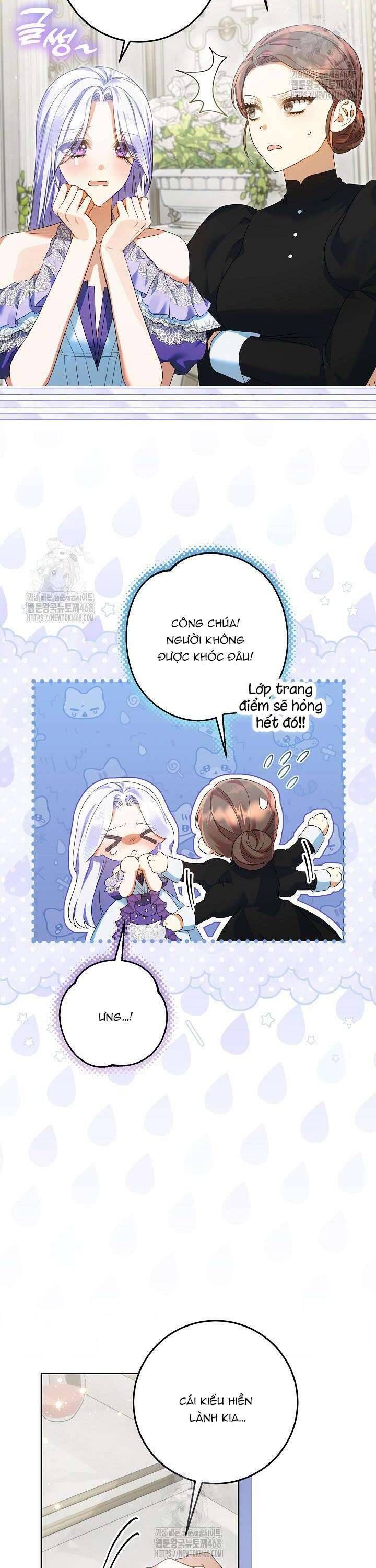 Tôi Đã Sẵn Sàng Cho Cuộc Ly Hôn Chương 34 - Trang 19